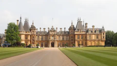 PA Waddesdon Manor
