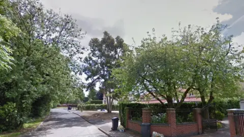 Google Uppingham Close