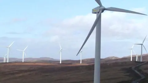 Roadbridge Beinn an Tuirc Windfarm Phase 3