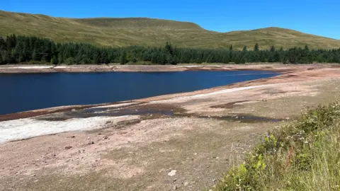 Brecon reservoir