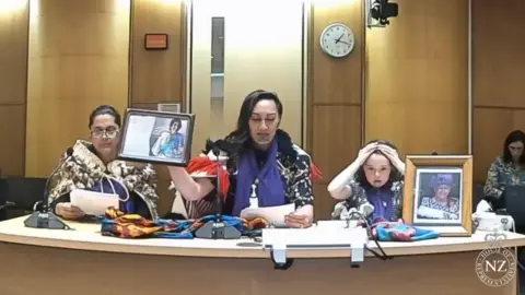 NEW ZEALAND PARLIAMENT Teresa Butler