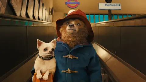 Shutterstock Paddington film