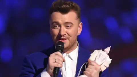 Getty Images Sam Smith