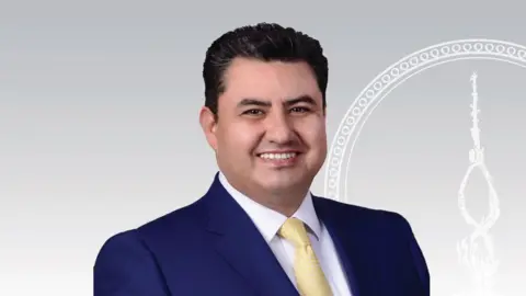 Iglesia La Luz del Mundo Naasón Joaquín García