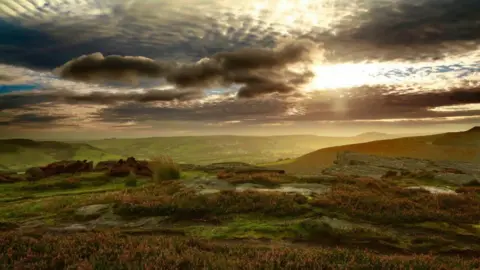 Chris Nowell Bamford, Peak District
