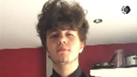 Devon and Cornwall Police Luke Campbell-Tapson