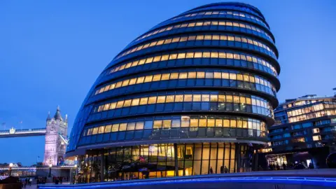 Getty Images London City Hall