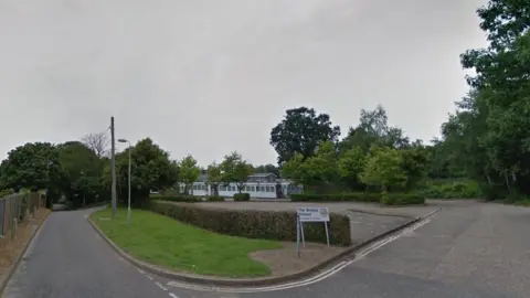 Google The Bridge School, Ipswich