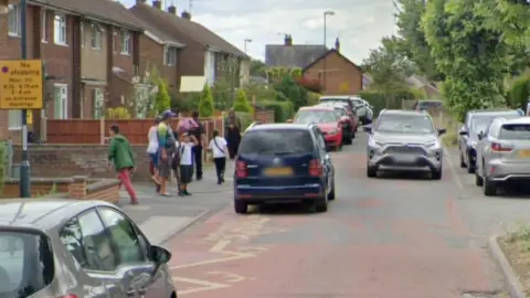 Google Image of Vicarage Road