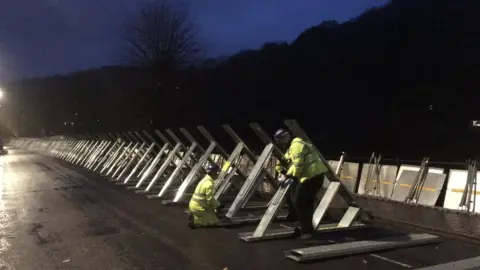 Environment Agency Ironbridge