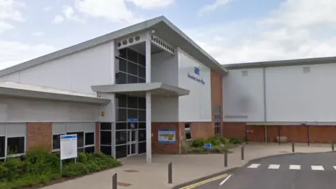 Google Shrewsbury Sports Village