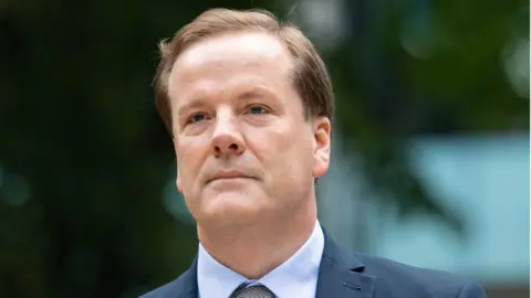 PA Media Charlie Elphicke