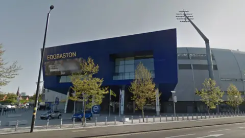 Google Edgbaston