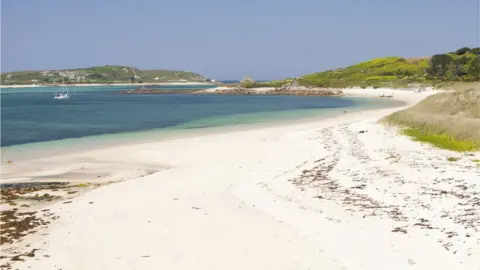 Getty Images Isles of Scilly