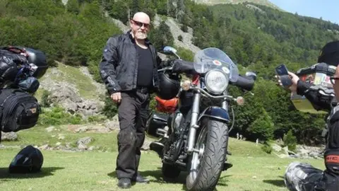 Family handout James Greenwood