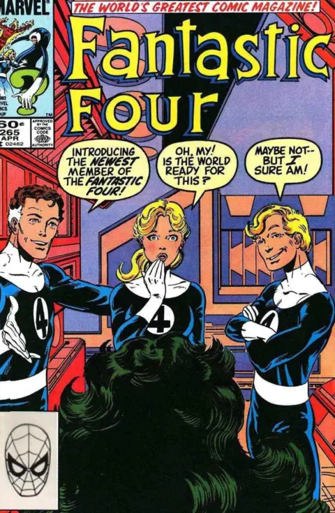 Marvel Comics Fantastic Four