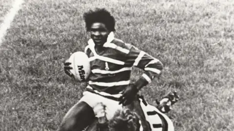 Martha Stone Productions Glenn Webbe