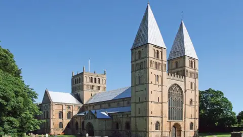 Southwell Minster The minster