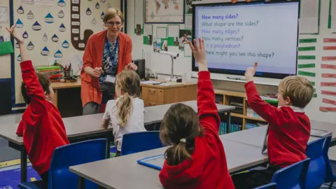 Getty Images classroom