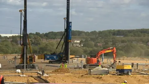 BBC Wellingborough prison