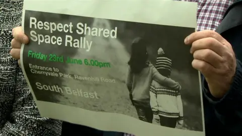 Rally poster