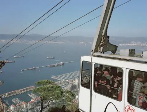 Luke Archer Cable car