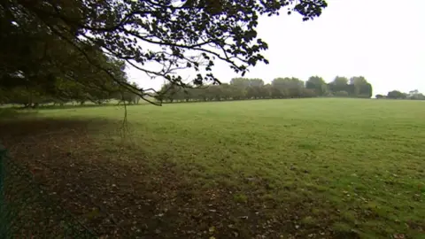 BBC The green belt land