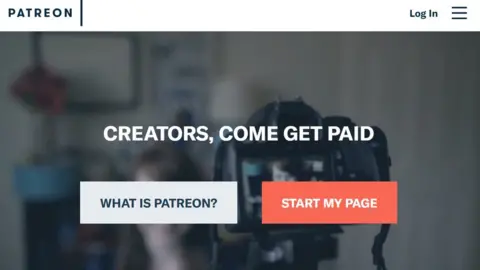 Porn-makers challenge Patreon's crowdfunding ban