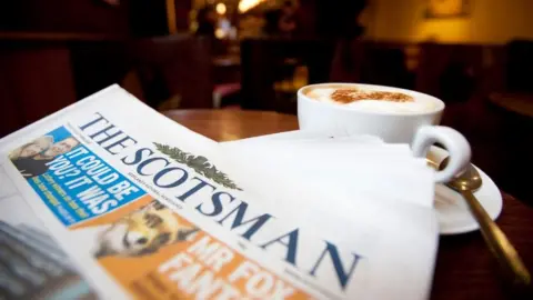 Getty Images The Scotsman