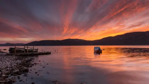 Getty Images Loch Ness