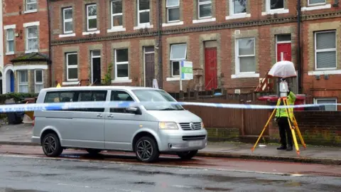 Paul King Kings Road, Reading