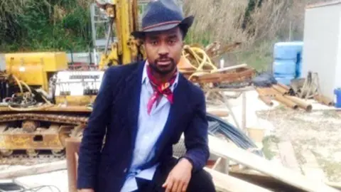 Sandwell Council/PA Wire Richard Kyerah