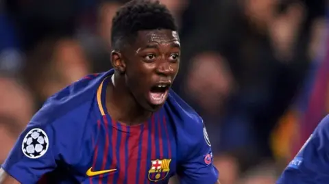 Ousmane Dembele