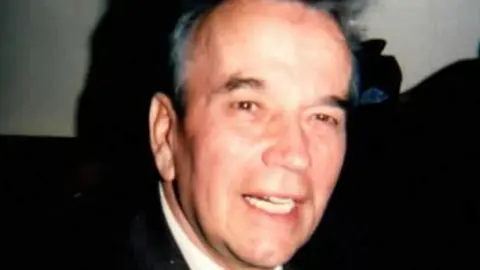 Family photograph Anton Kusz