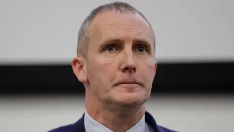 Getty Images Michael Matheson