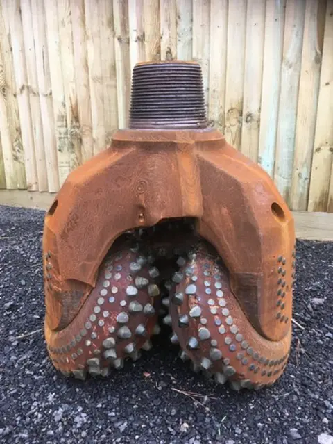 Geothermal Engineering Ltd Drill bit