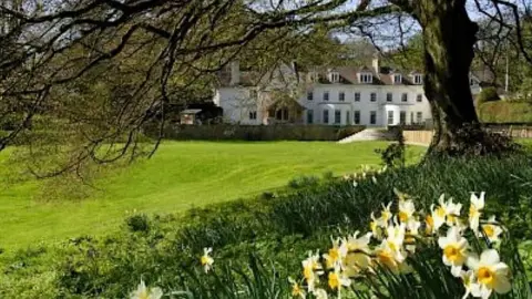 Croydon Hall Croydon Hall