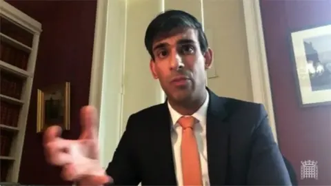 AFP Rishi Sunak