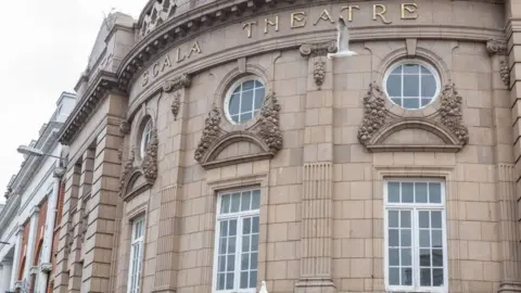 Worcester City Council Scala Theatre