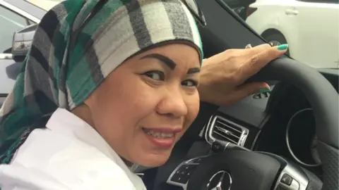 West Midlands Police Nelly Moustafa