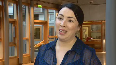 Labour MSP Monica Lennon