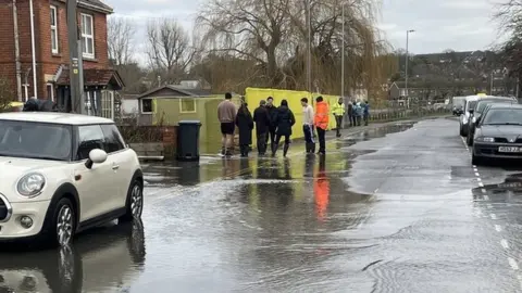 Paul Sample Salisbury