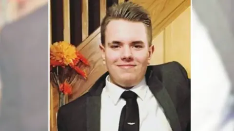 Family photograph Jackson Gibbons