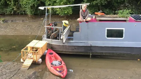 Bath canal