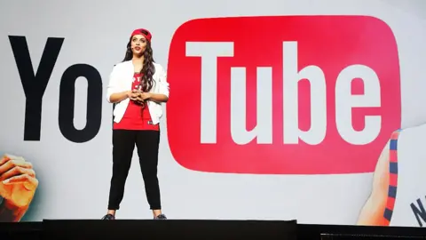 Canadian YouTuber Lilly Singh