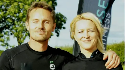 John Docherty John Docherty and girlfriend