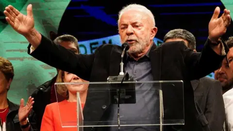 Reuters Luiz Inácio Lula da Silva
