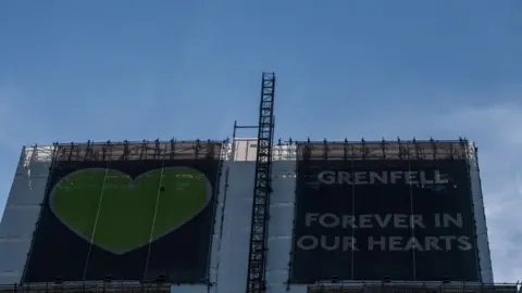 Getty Images Grenfell Tower