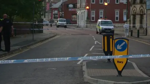 BBC Police investigate