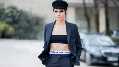 Getty Images Cara Delevingne